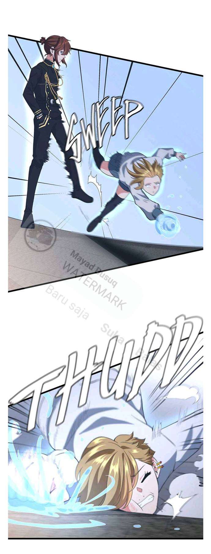 Chapter 110 - halaman 35