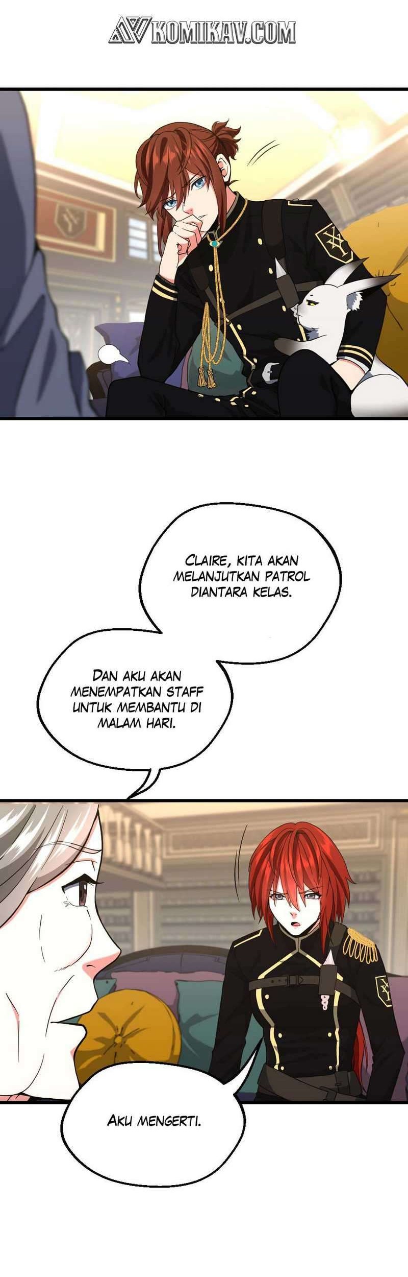 Chapter 108 - halaman 22