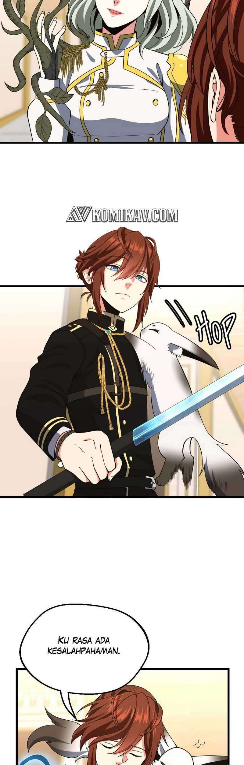 Chapter 108 - halaman 38