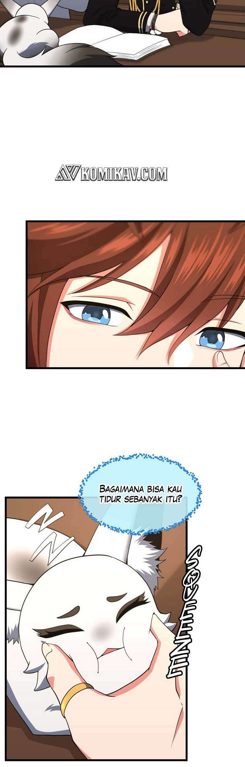 Chapter 106 - halaman 25