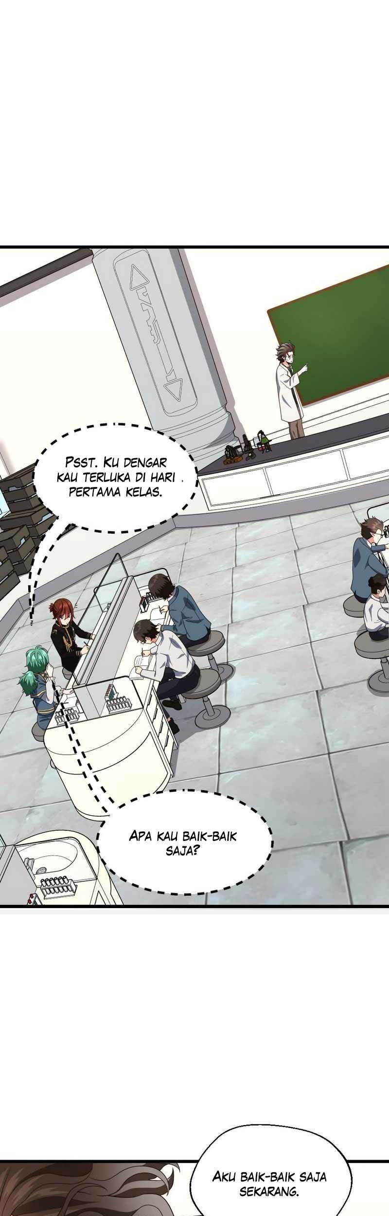 Chapter 105 - halaman 22