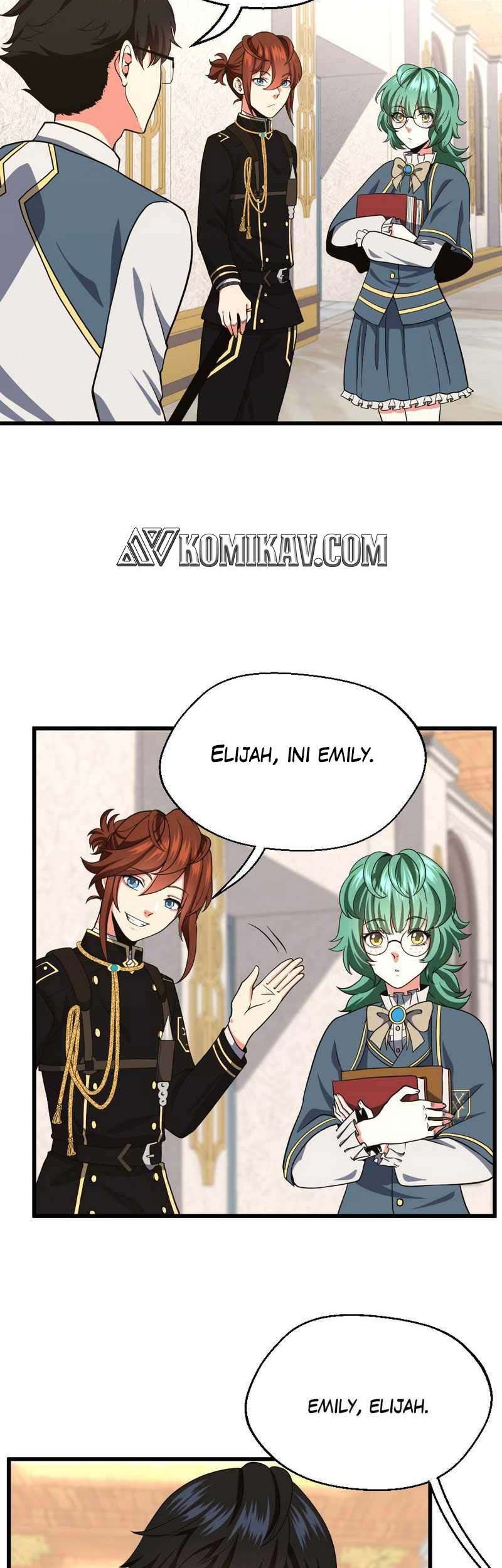 Chapter 105 - halaman 30