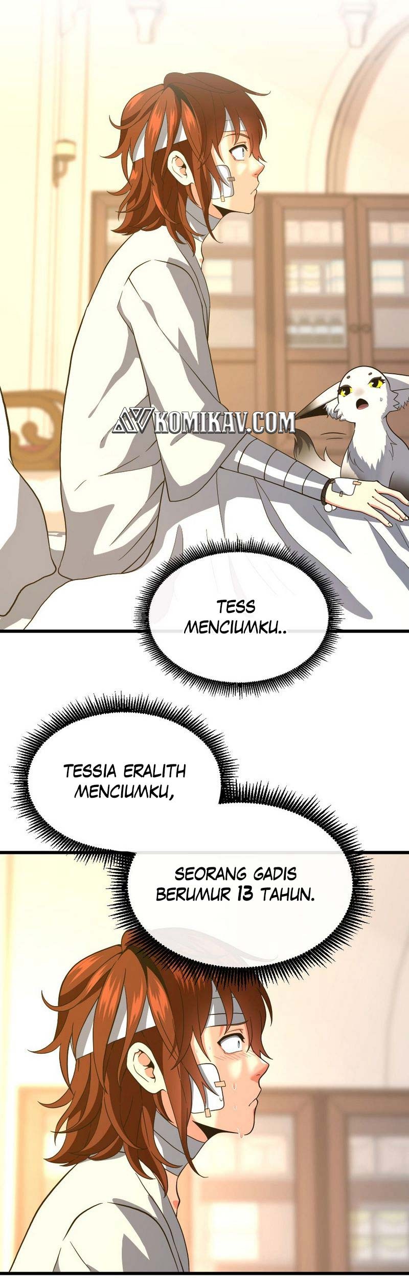 Chapter 102 - halaman 21