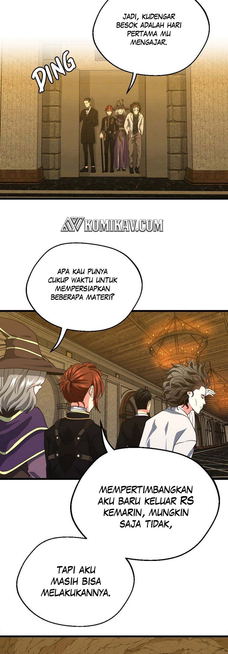 Chapter 102 - halaman 31