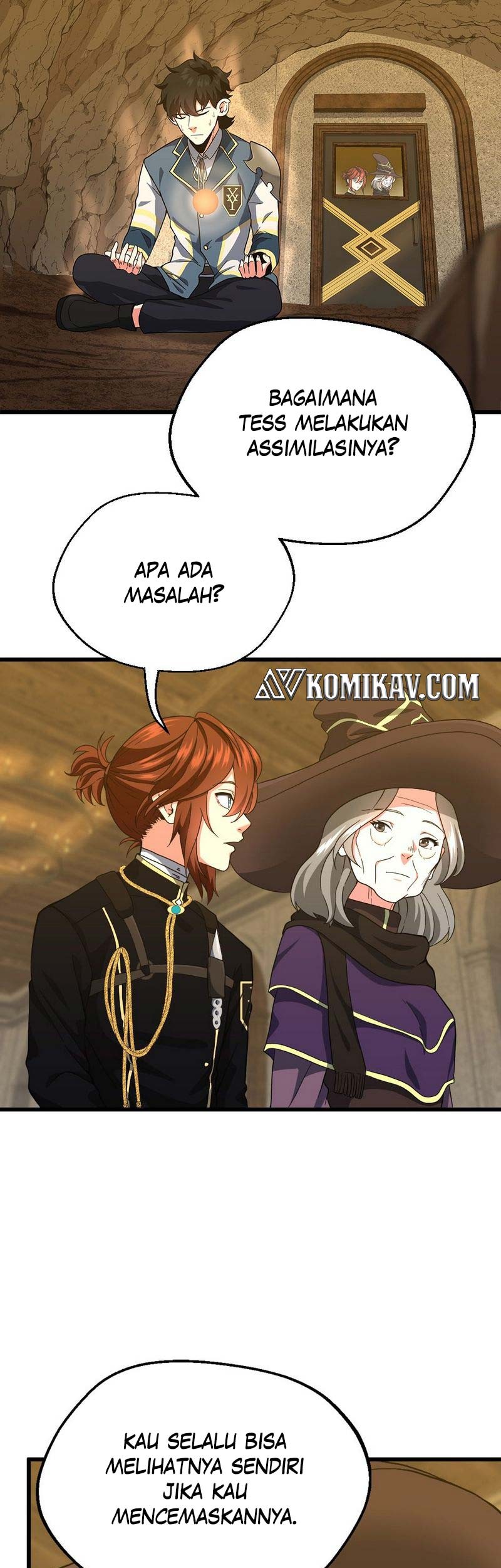 Chapter 102 - halaman 32