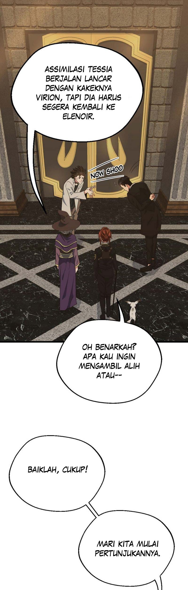 Chapter 102 - halaman 34