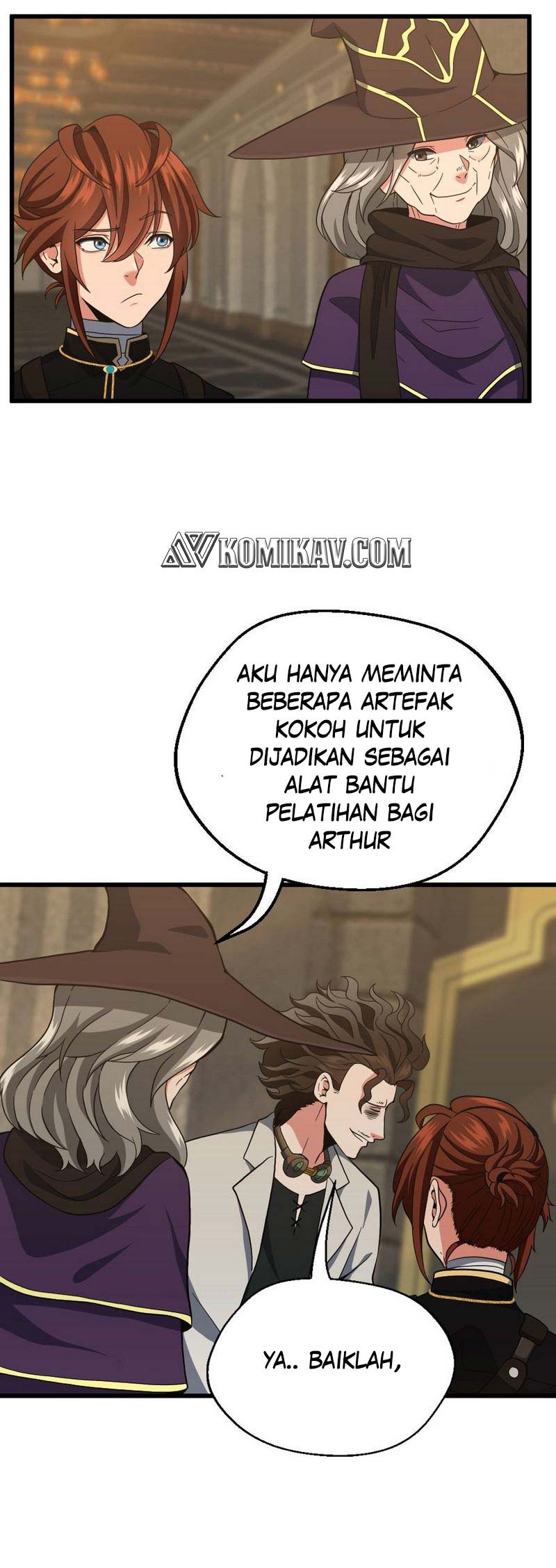 Chapter 102 - halaman 36