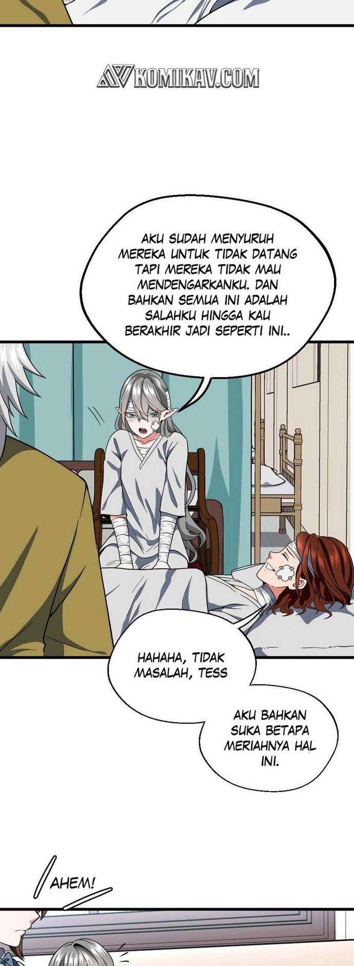 Chapter 101 - halaman 28