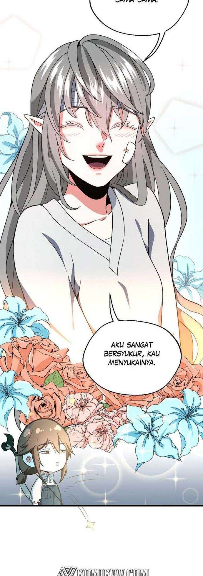 Chapter 101 - halaman 32