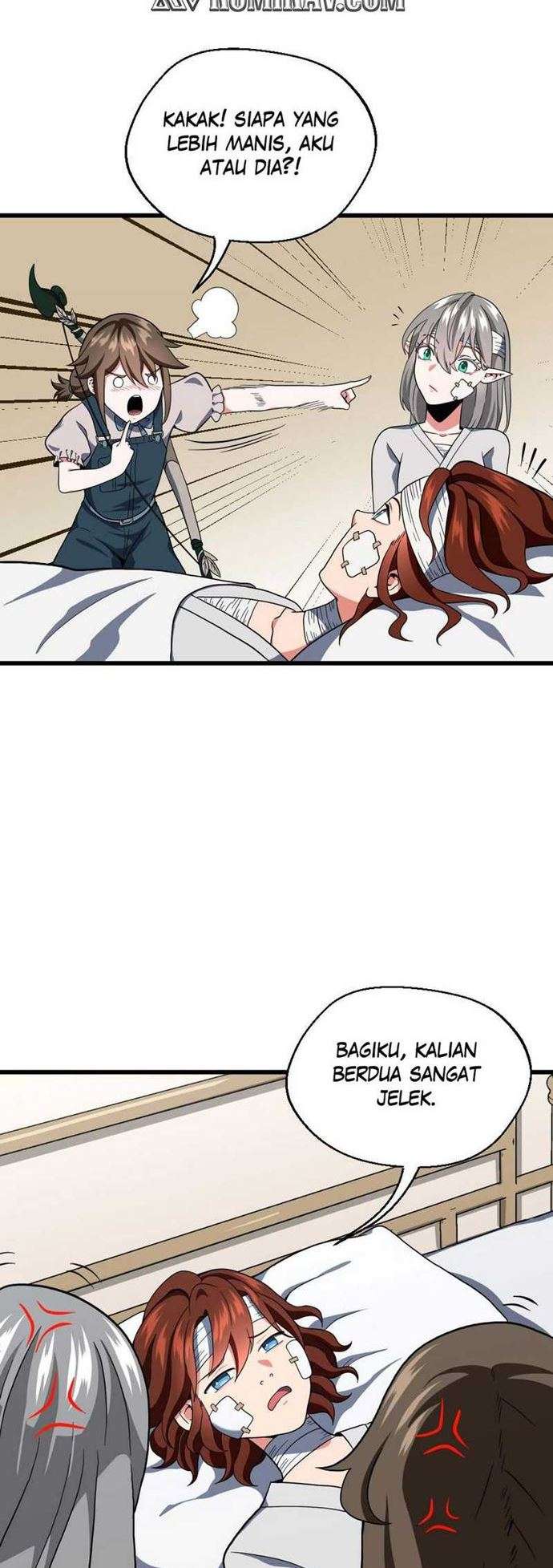 Chapter 101 - halaman 33