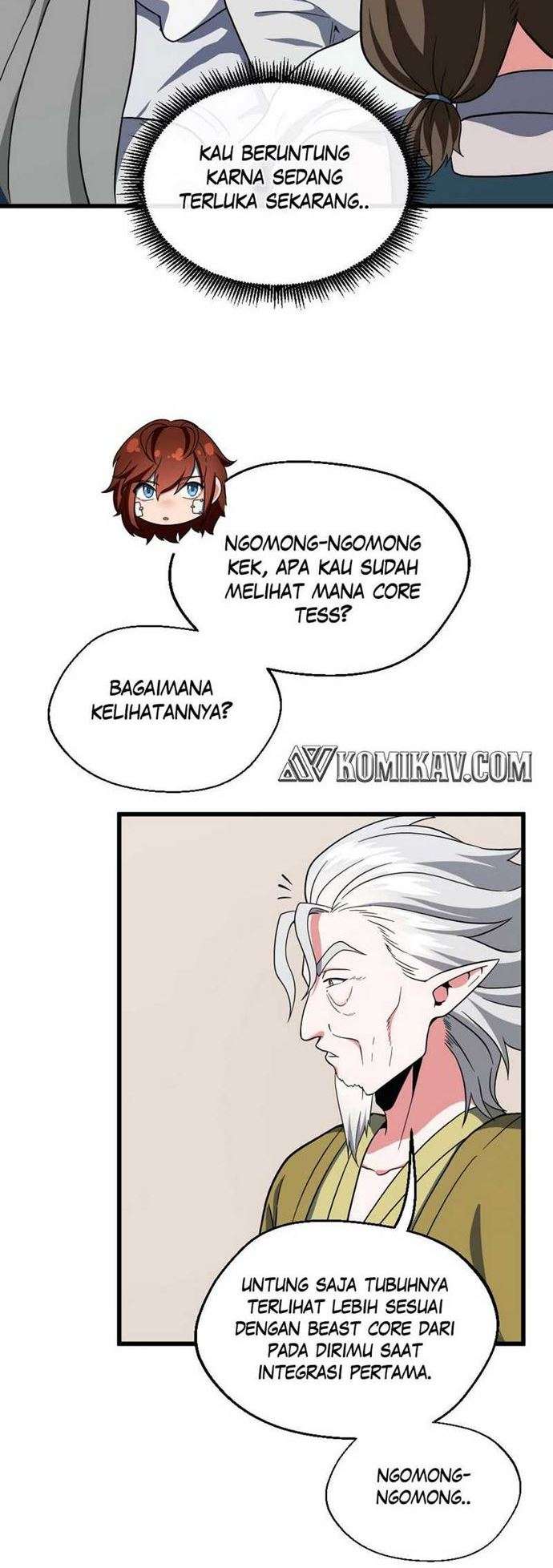 Chapter 101 - halaman 34