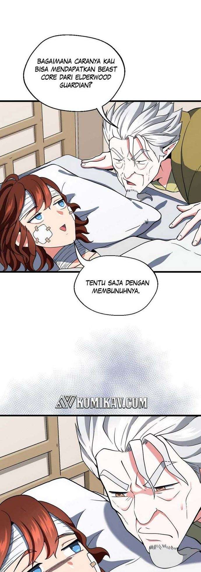 Chapter 101 - halaman 35