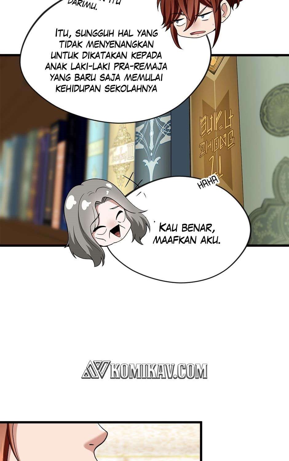 Chapter 89 - halaman 25