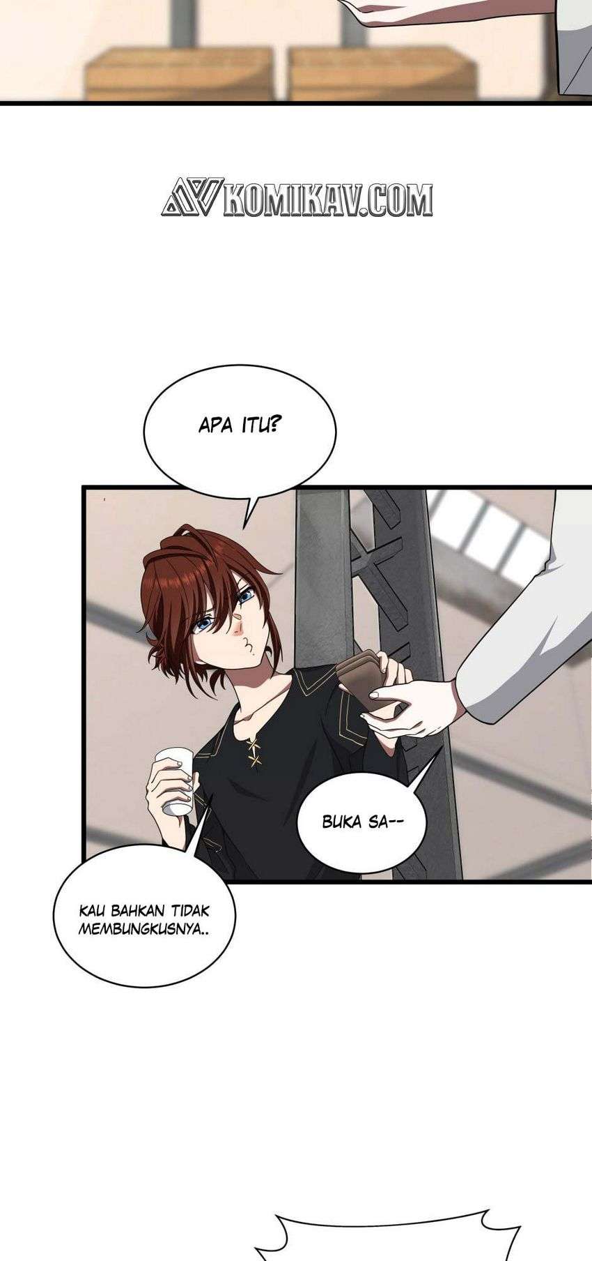 Chapter 85 - halaman 13