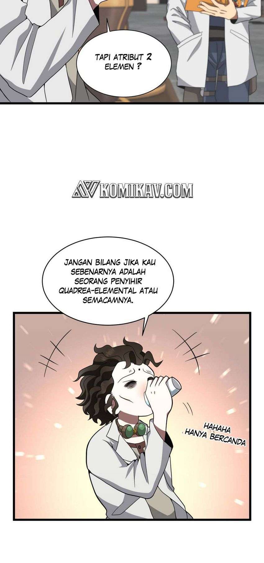 Chapter 85 - halaman 17