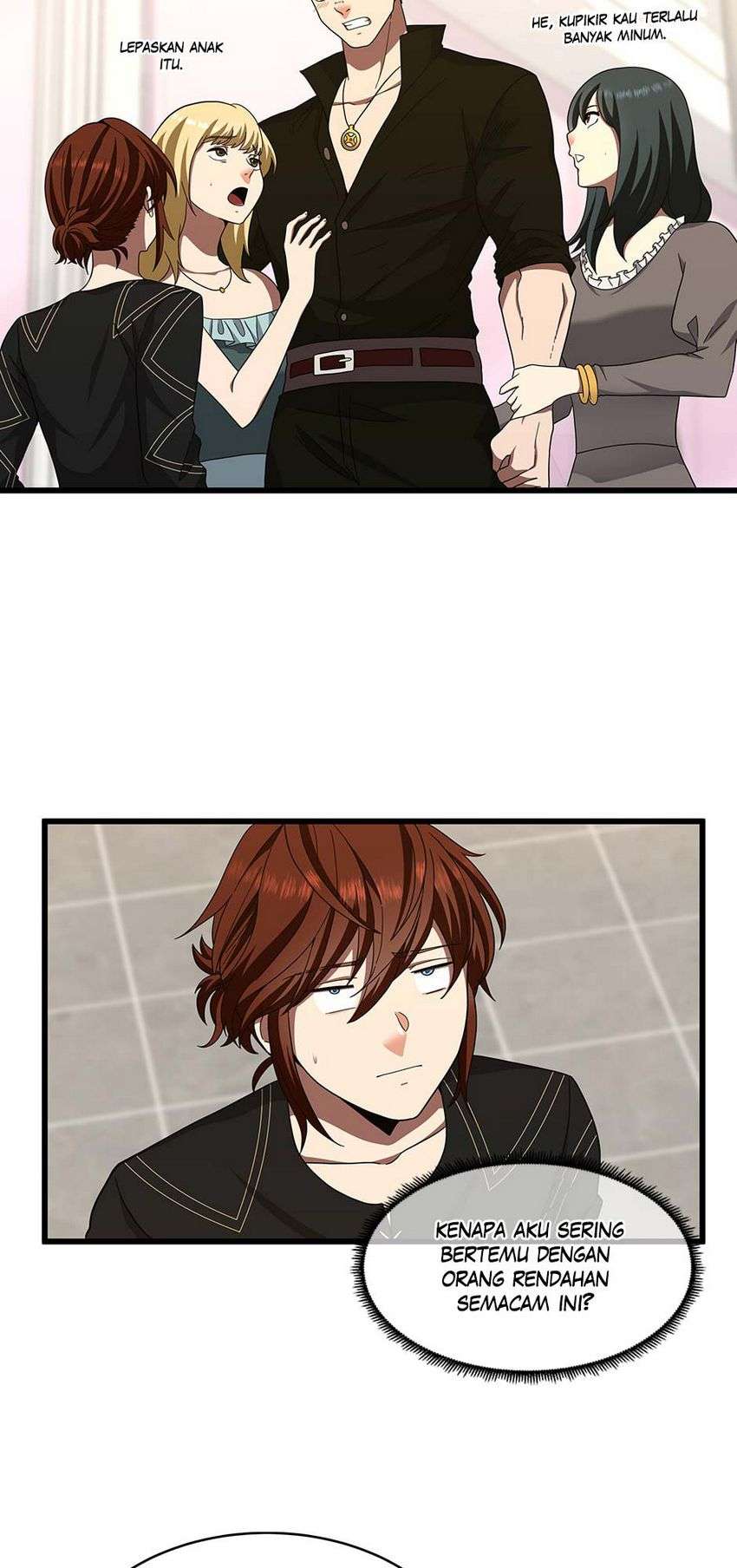 Chapter 85 - halaman 34