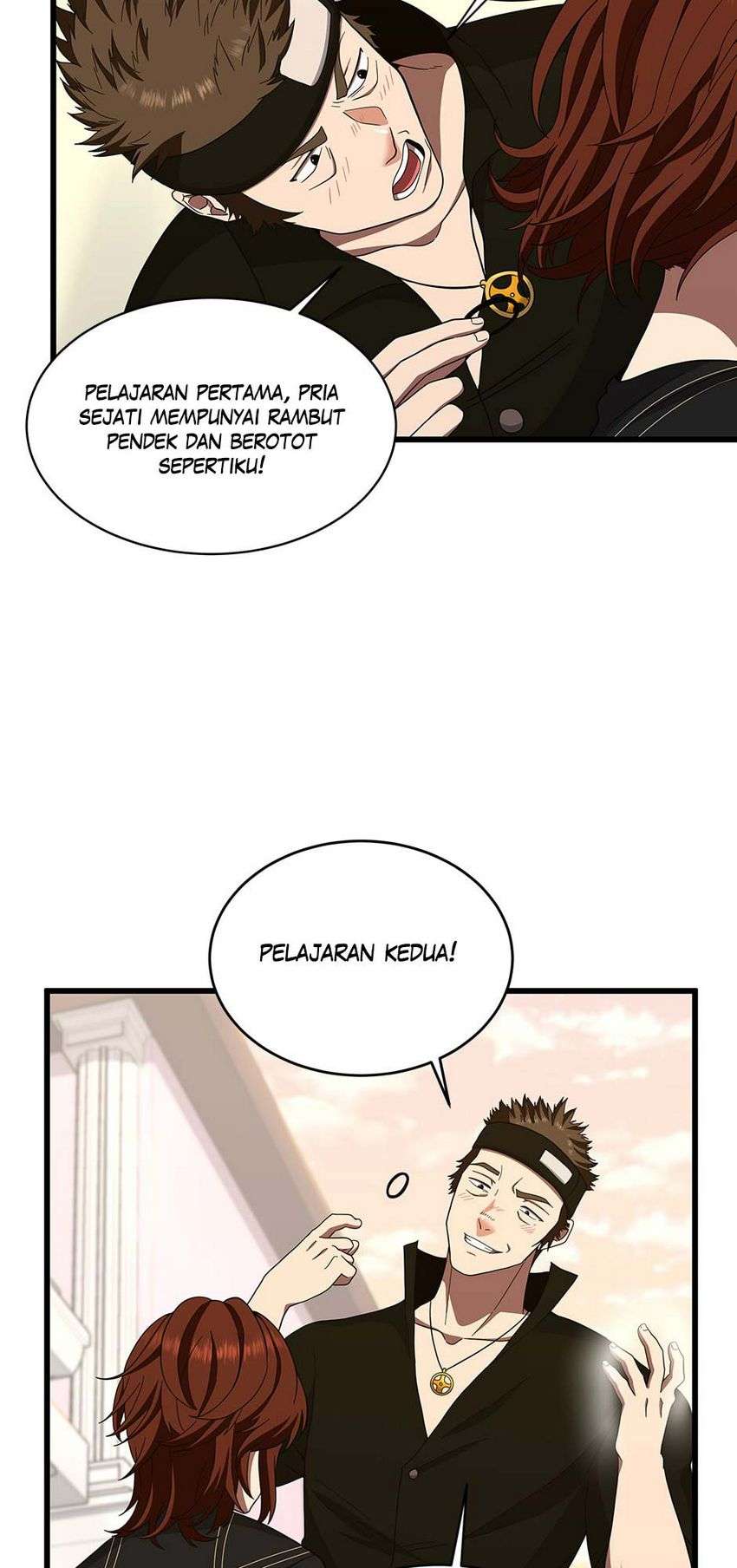 Chapter 85 - halaman 36