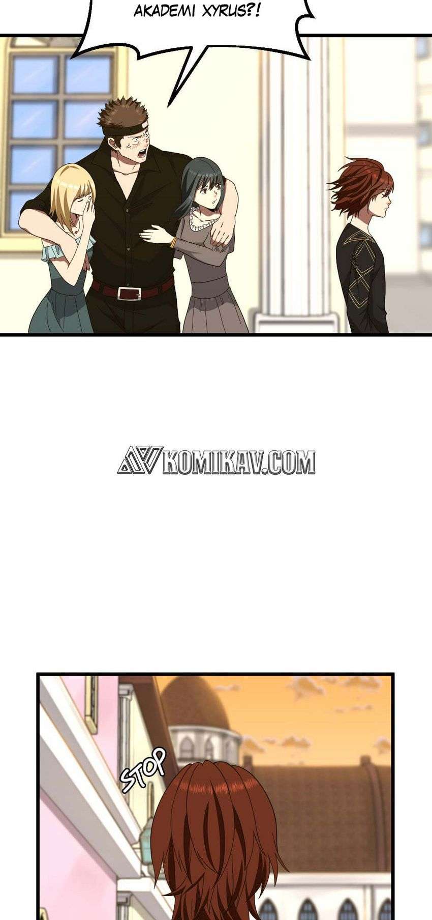 Chapter 85 - halaman 43