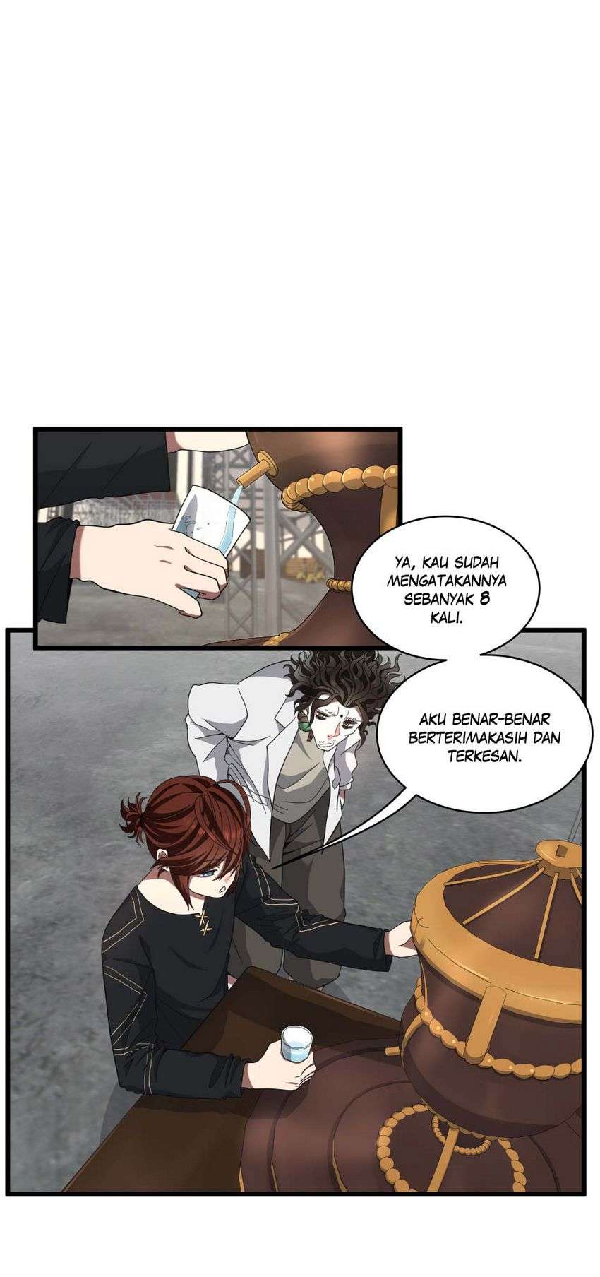 Chapter 85 - halaman 6