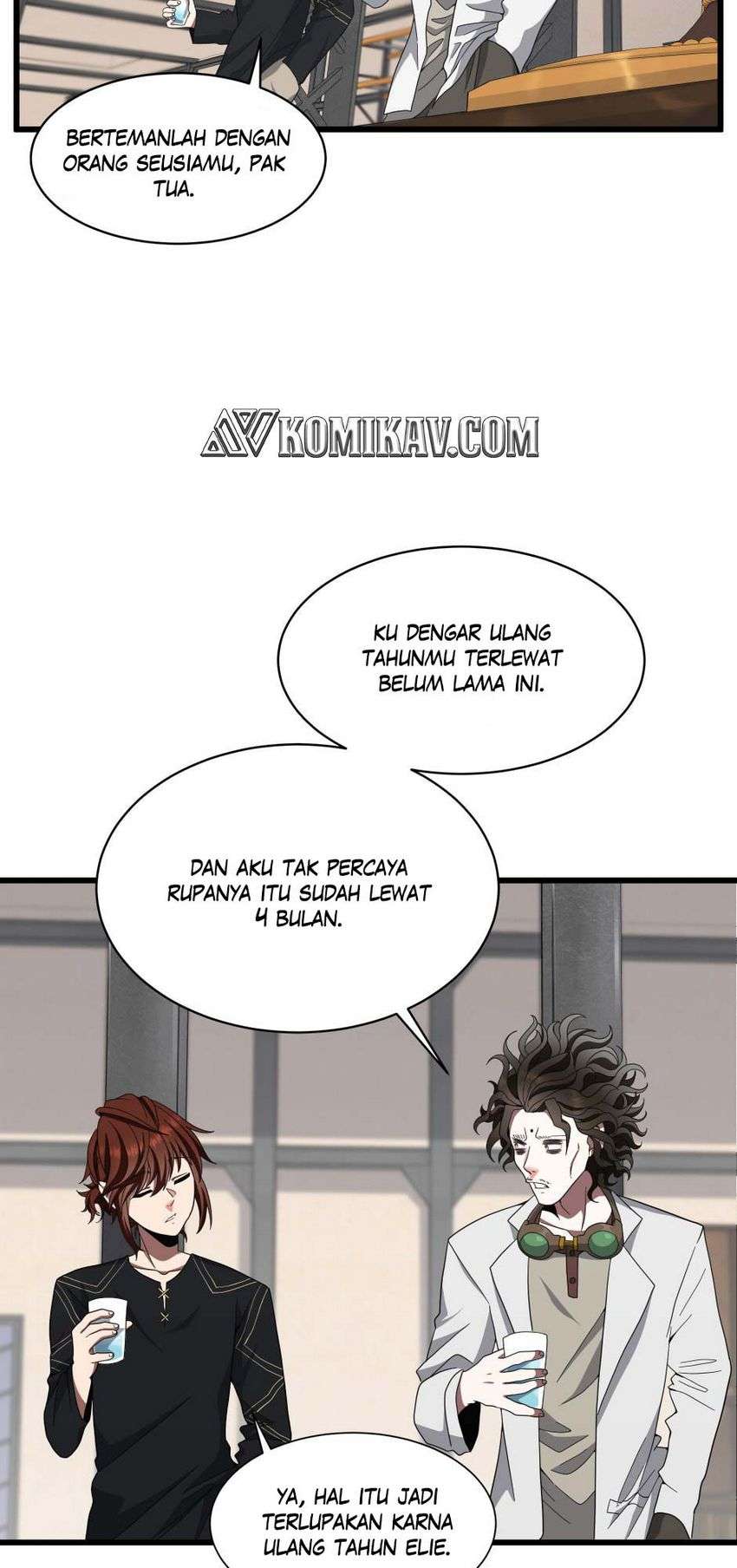 Chapter 85 - halaman 9