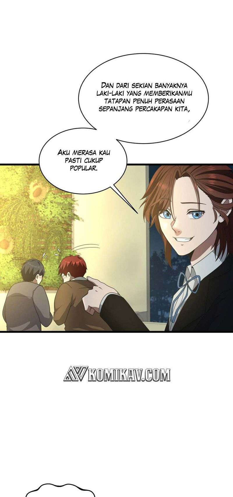 Chapter 84 - halaman 25