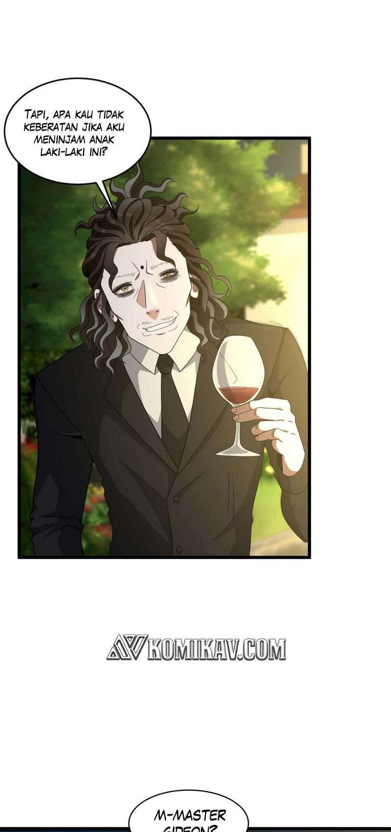 Chapter 84 - halaman 33
