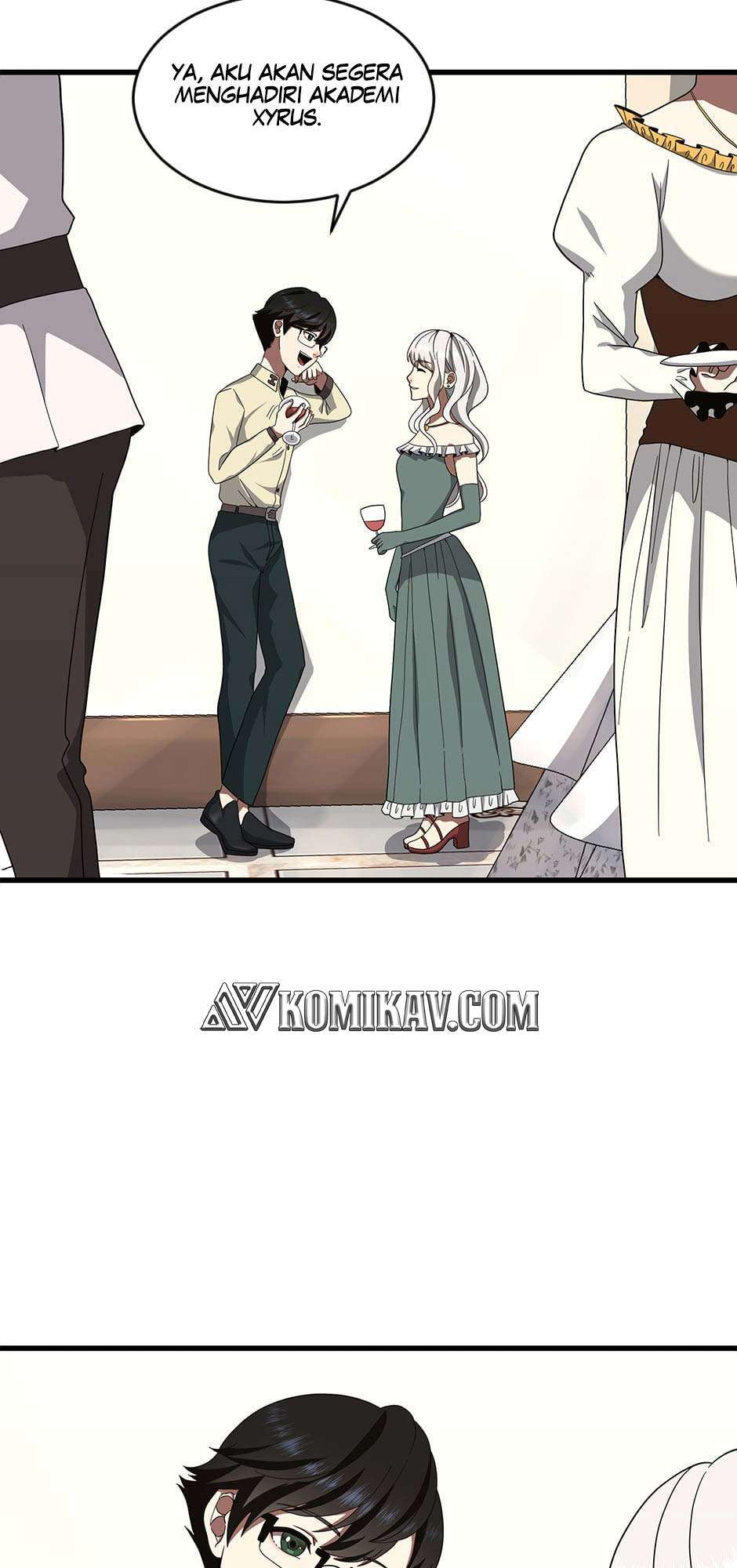Chapter 83 - halaman 27