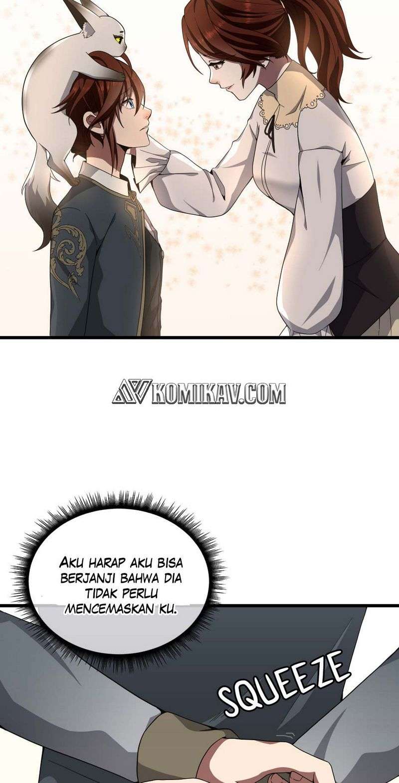 Chapter 82 - halaman 21