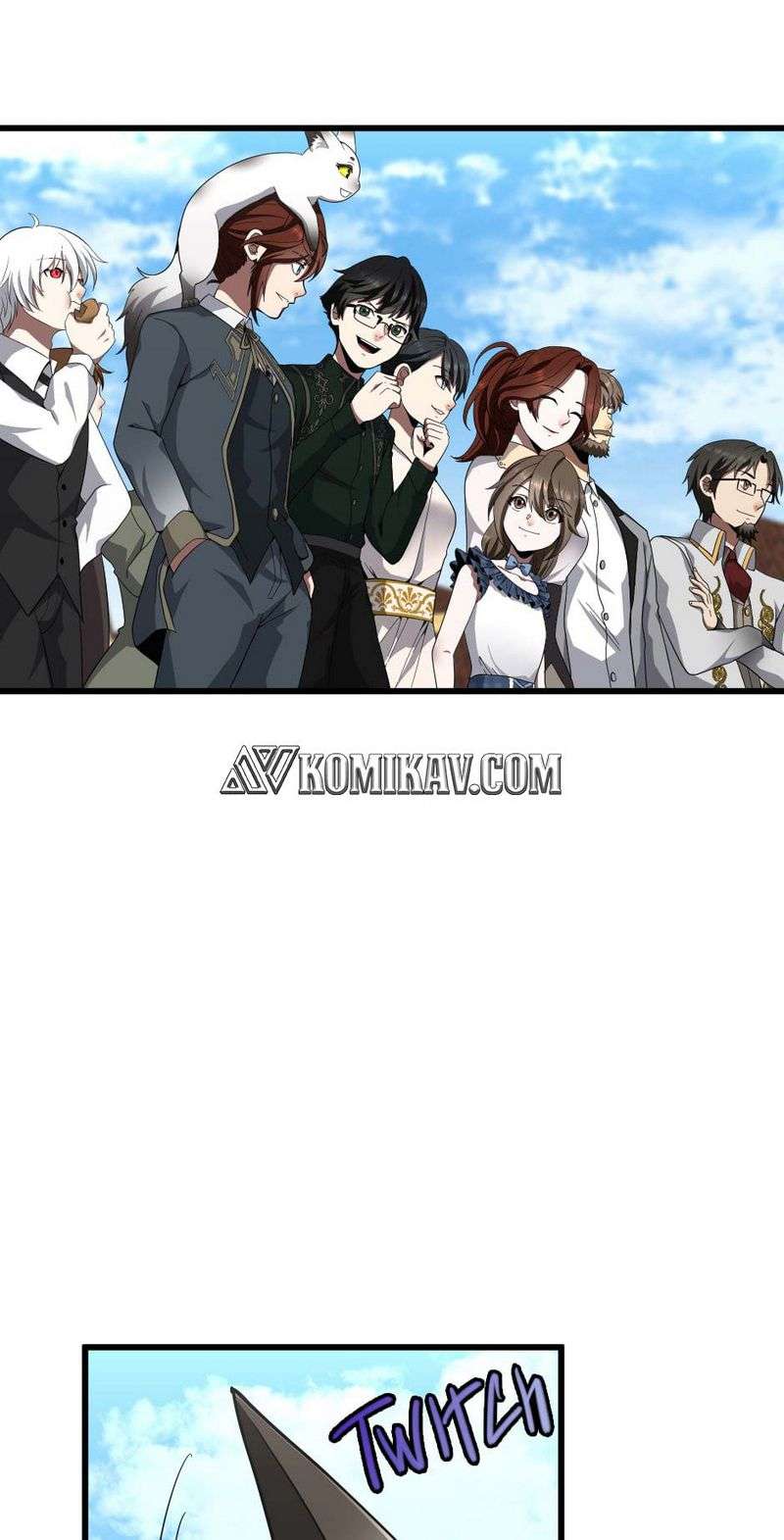 Chapter 82 - halaman 25