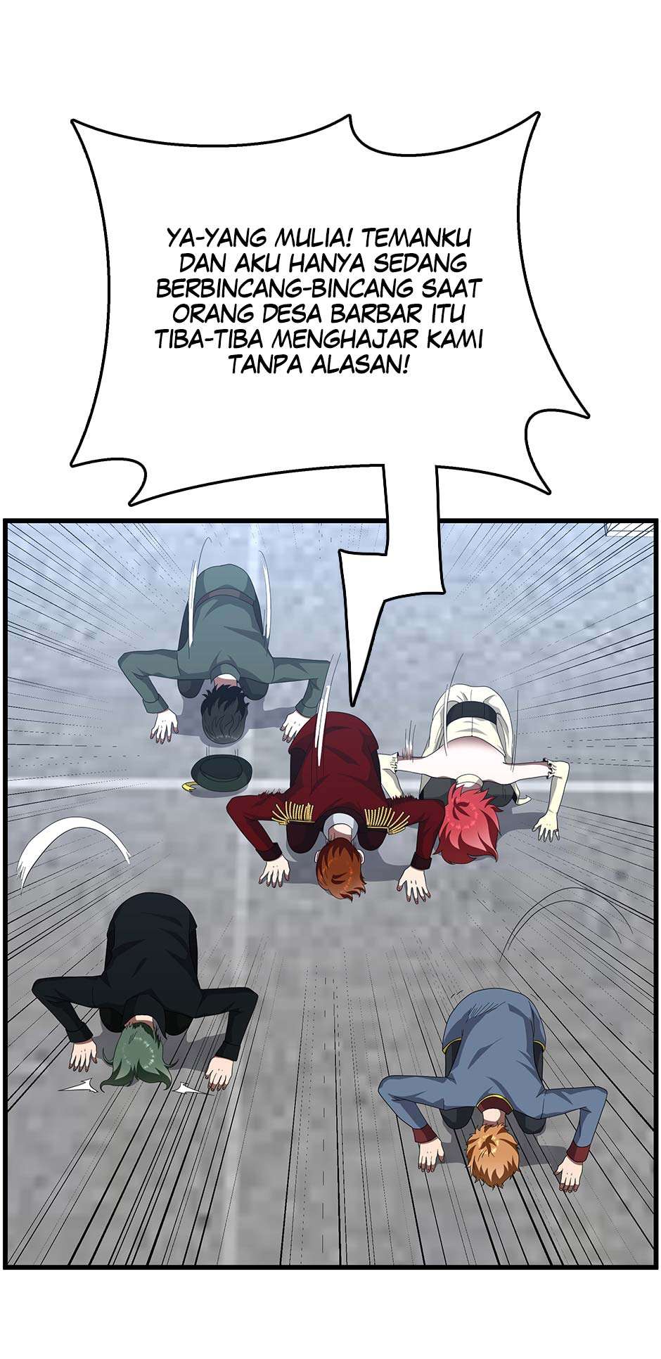 Chapter 81 - halaman 18
