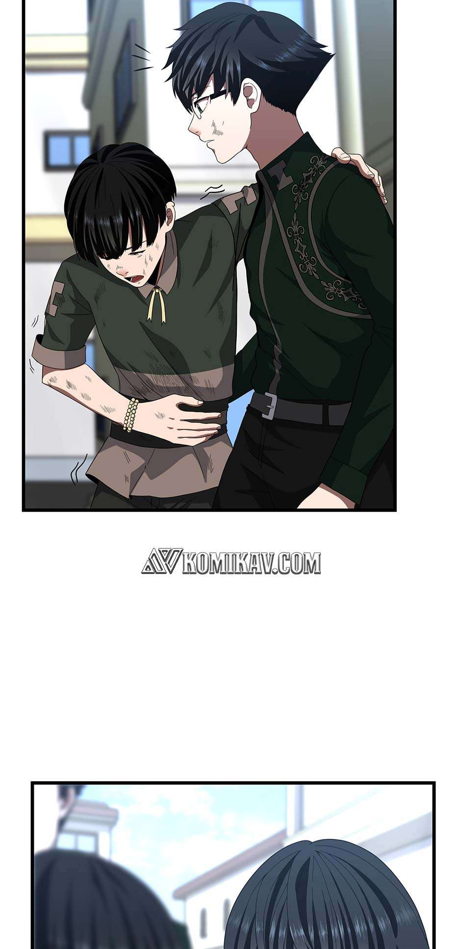 Chapter 81 - halaman 21
