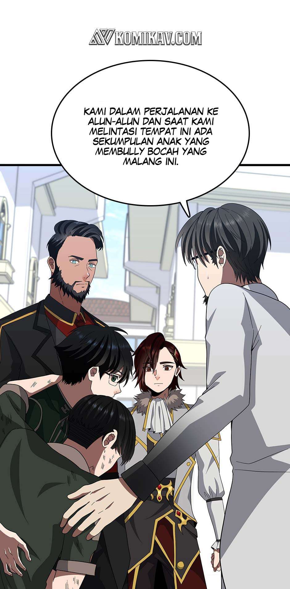 Chapter 81 - halaman 33
