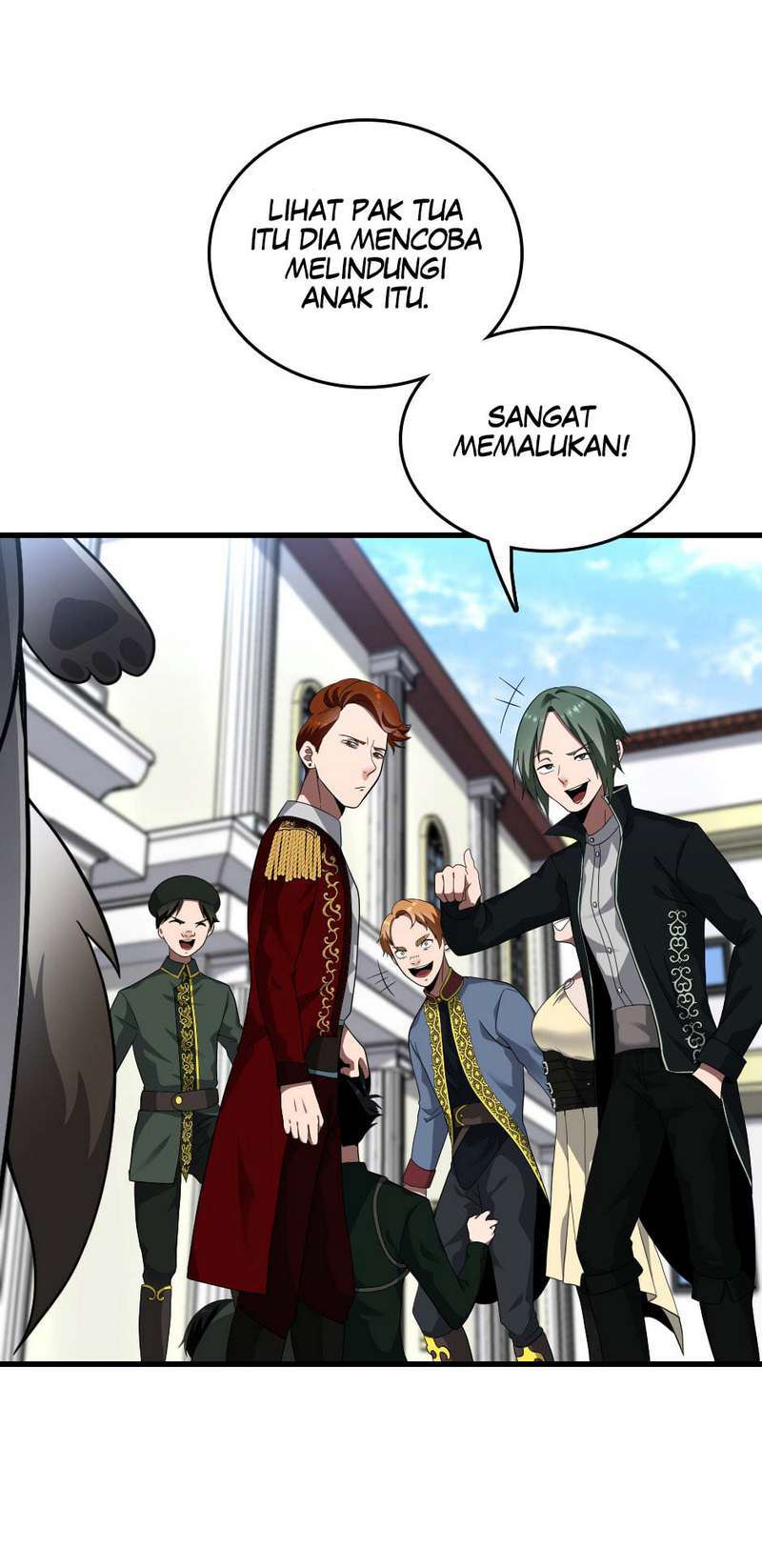 Chapter 80 - halaman 22