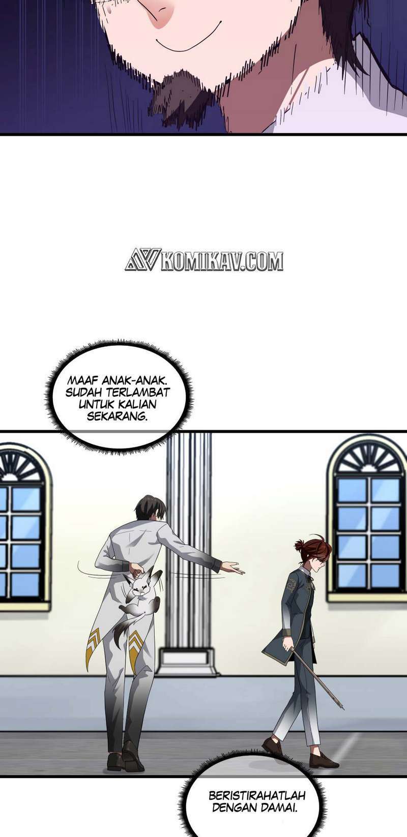 Chapter 80 - halaman 27