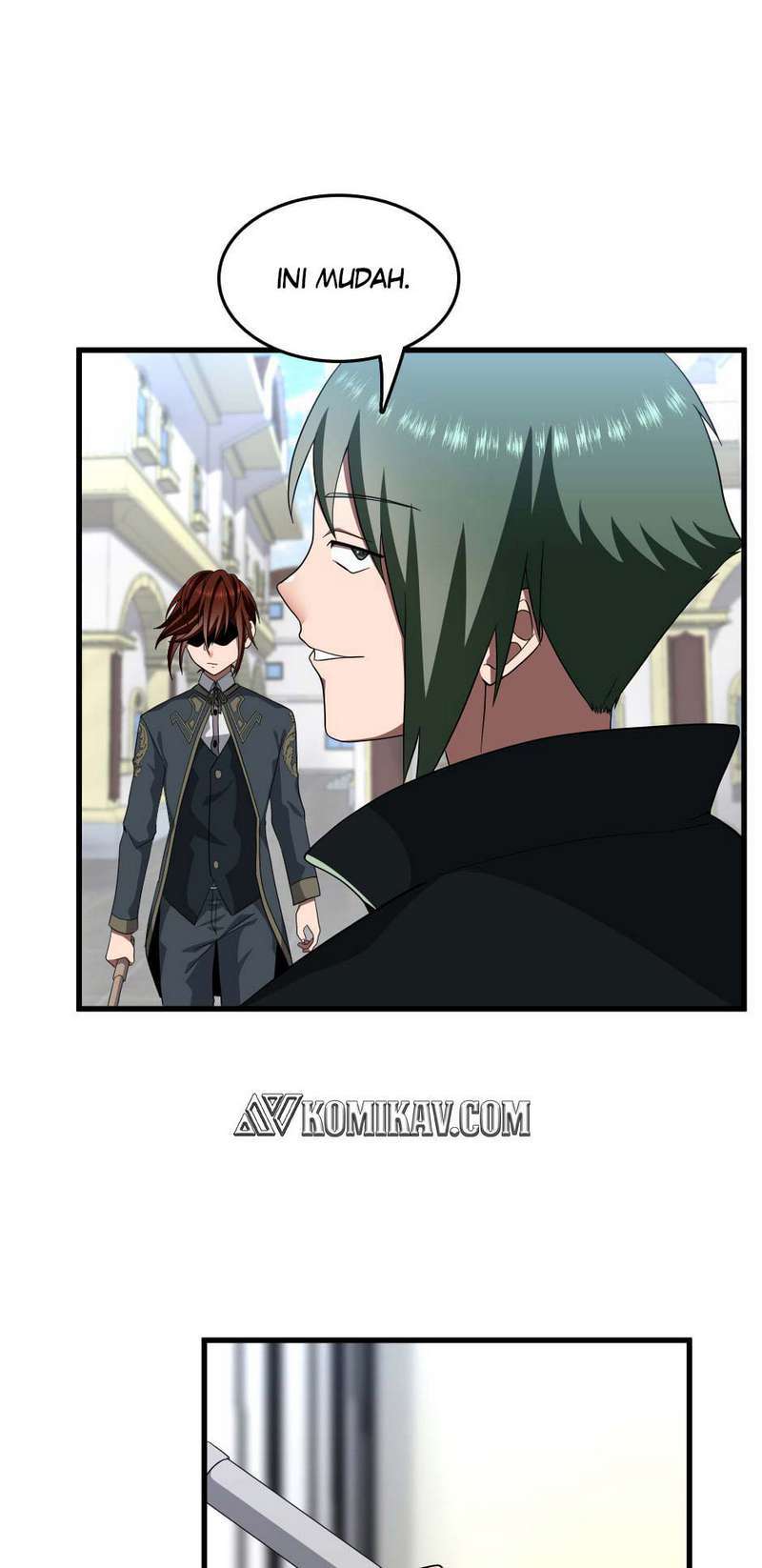Chapter 80 - halaman 29