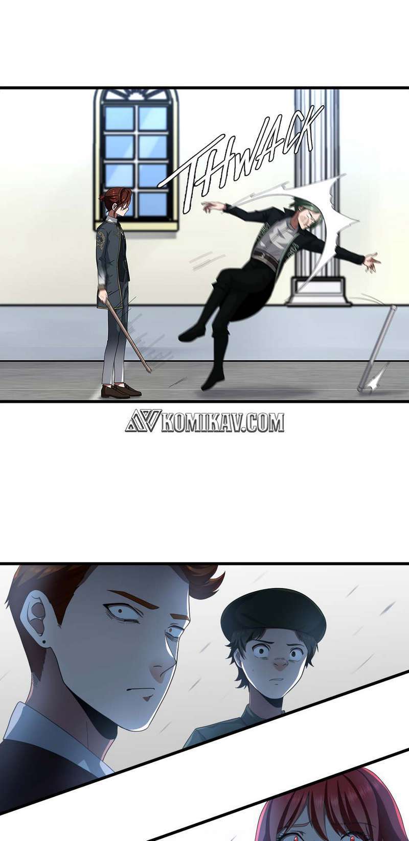 Chapter 80 - halaman 31