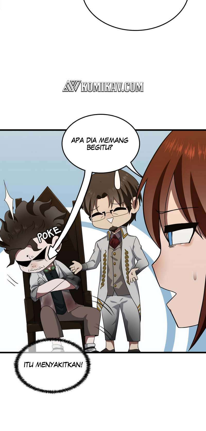 Chapter 79 - halaman 23