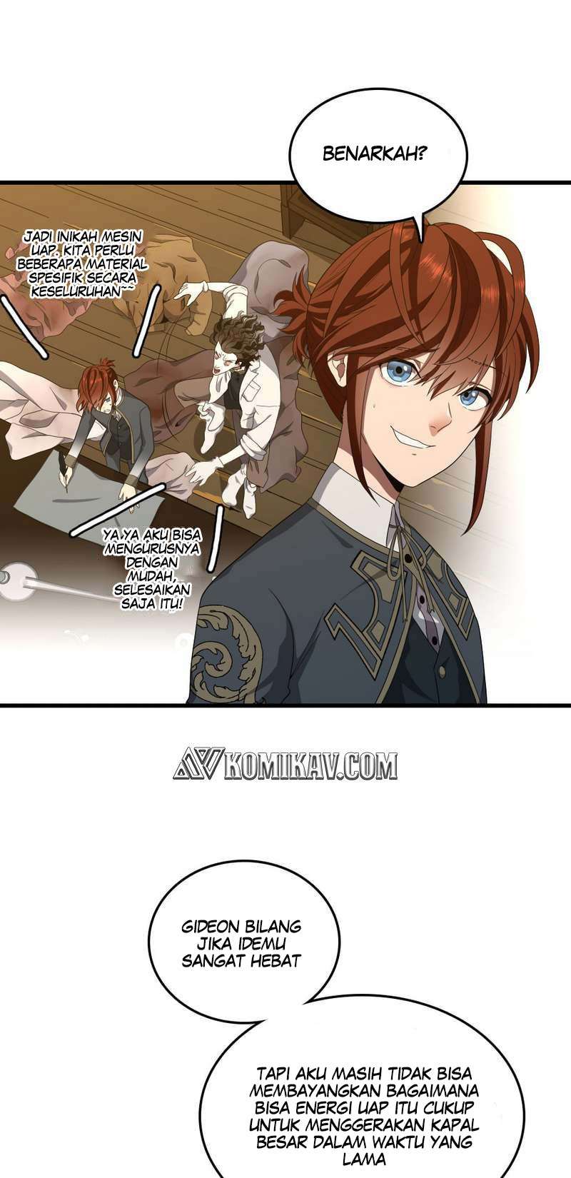 Chapter 79 - halaman 33