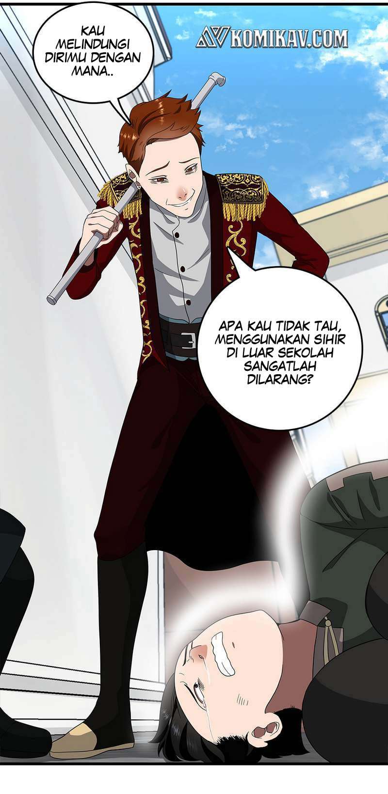 Chapter 79 - halaman 49