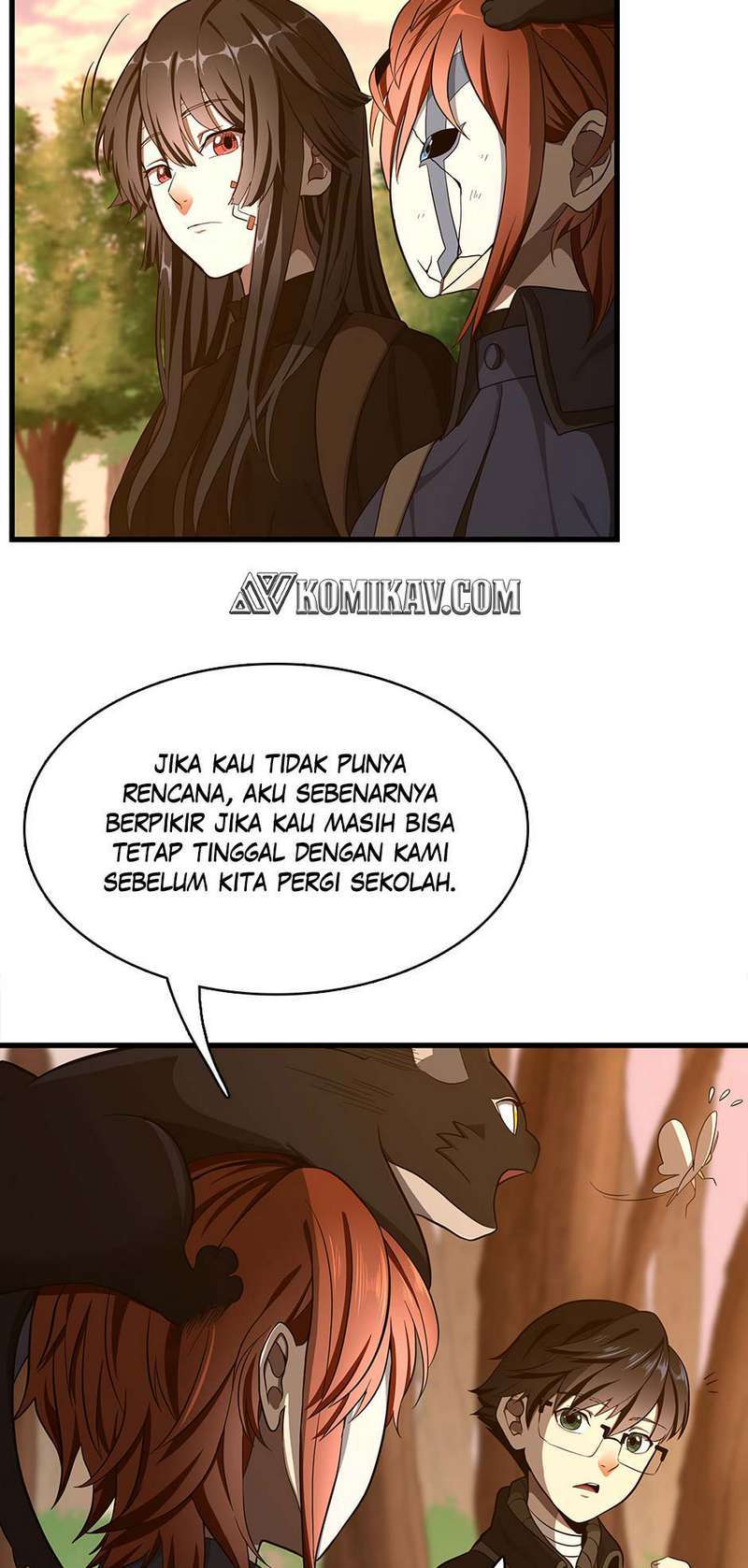 Chapter 74 - halaman 19