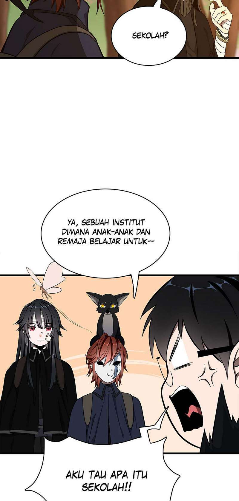 Chapter 74 - halaman 20