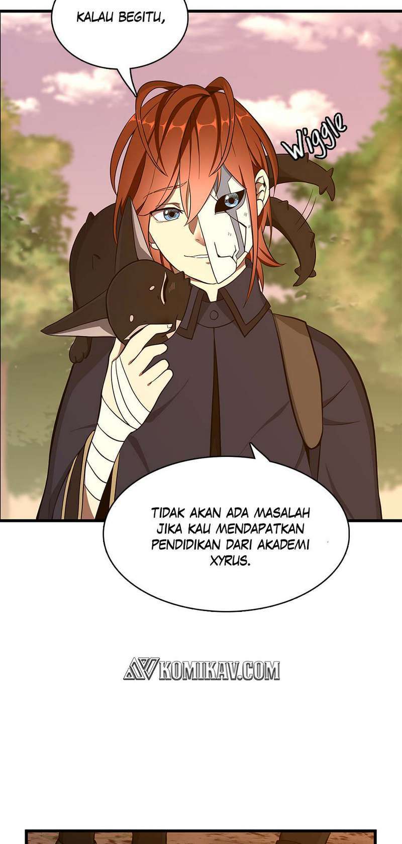 Chapter 74 - halaman 23