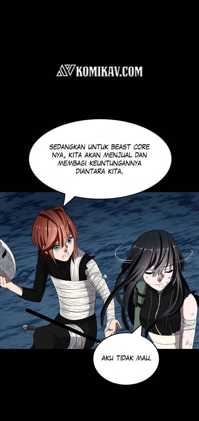 Chapter 71 - halaman 27