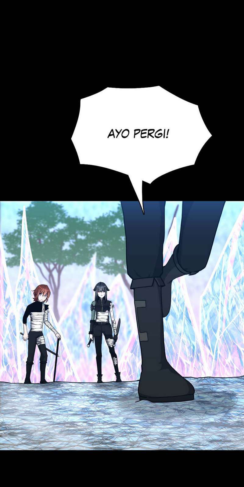 Chapter 70 - halaman 24