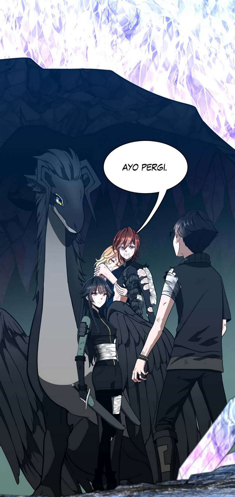 Chapter 70 - halaman 78