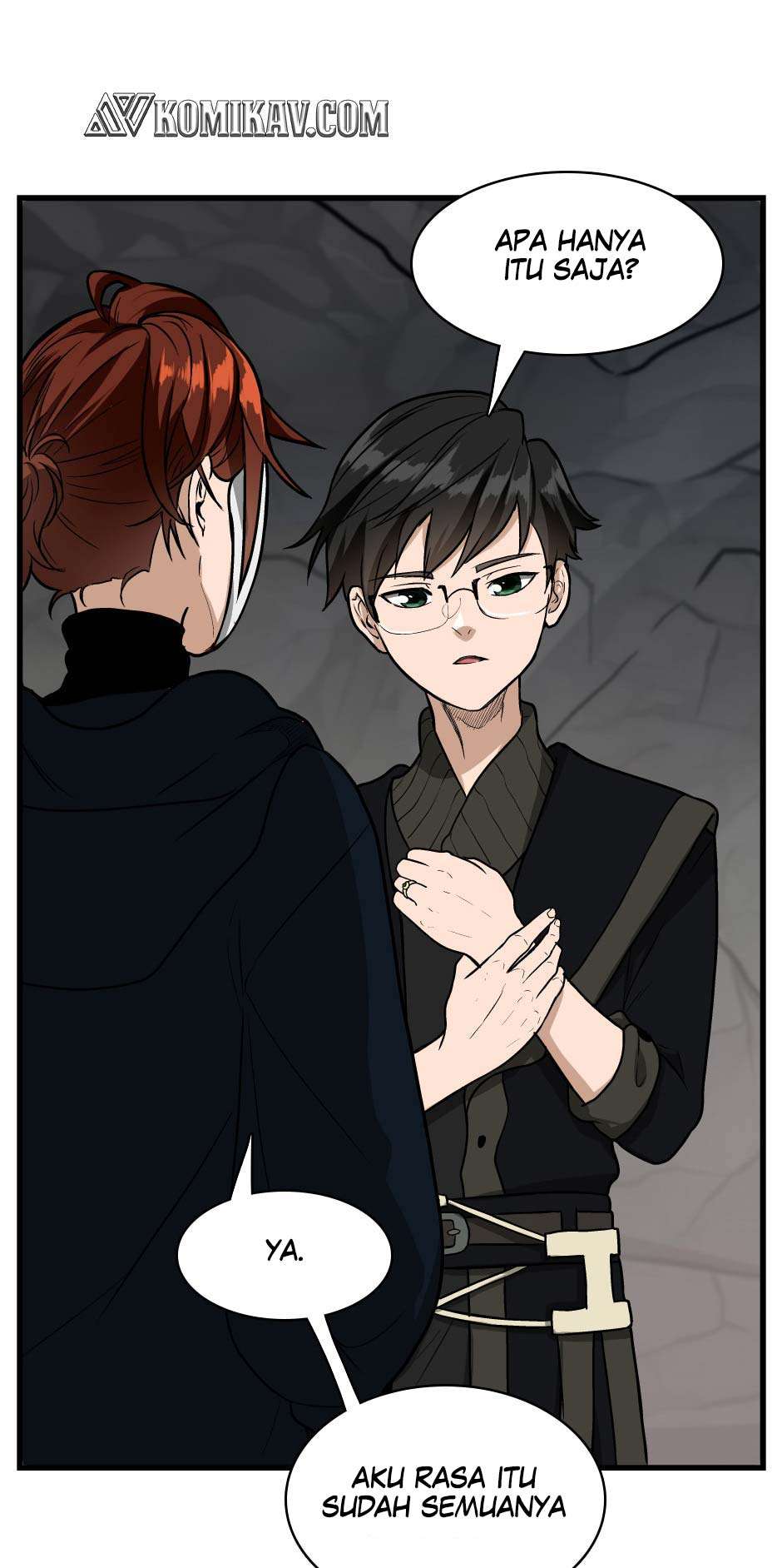 Chapter 58 - halaman 85