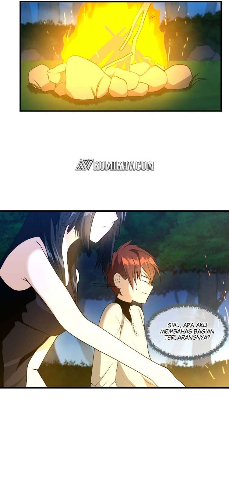 Chapter 55 - halaman 21