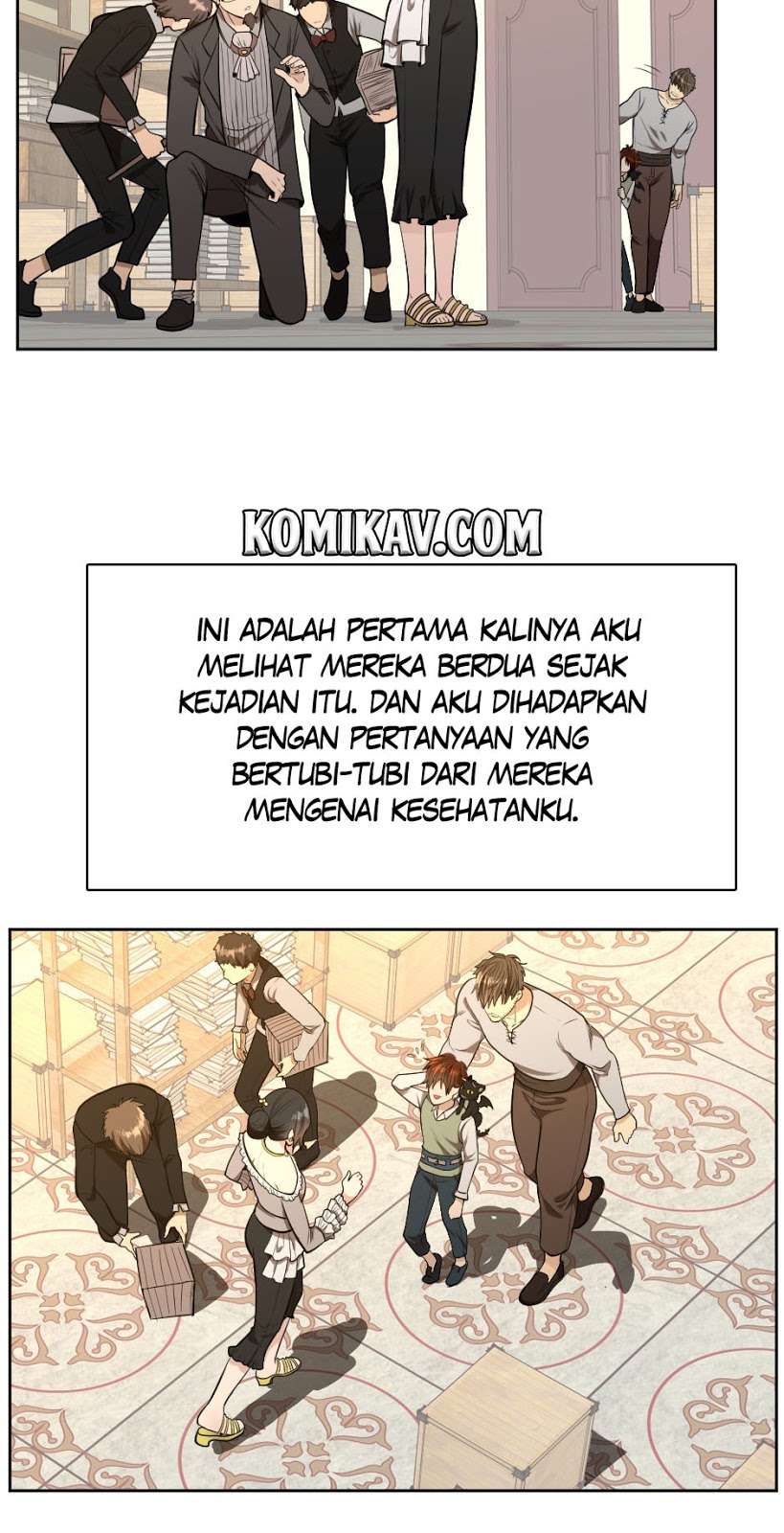 Chapter 45 - halaman 34