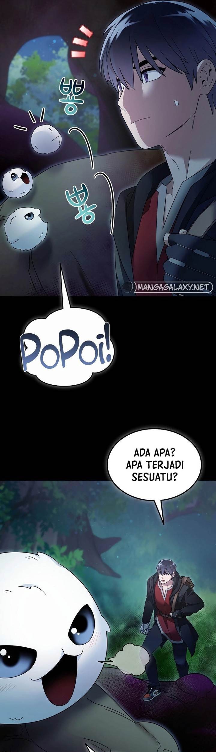 Chapter 110 - halaman 30