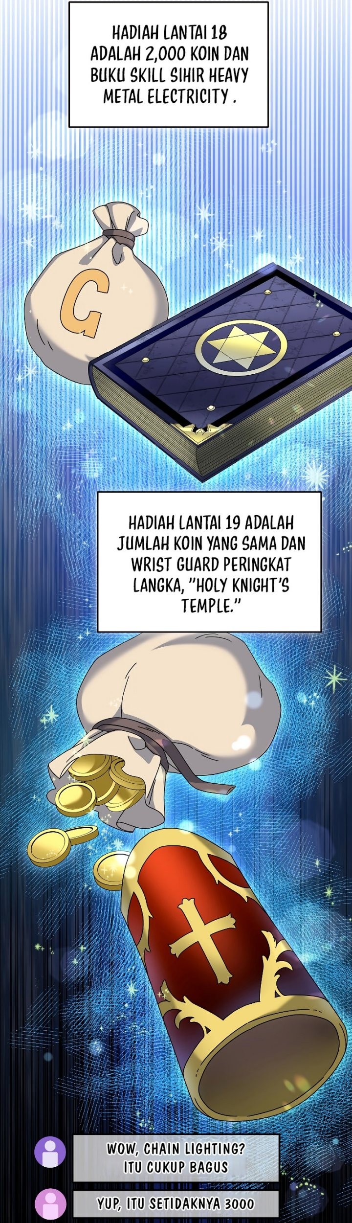 Chapter 85 - halaman 34